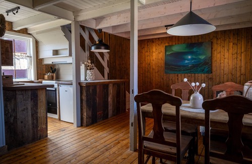 Kabelvag Cabin | Statsbuene i Kabelvåg