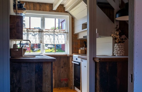 Kabelvag Cabin | Statsbuene i Kabelvåg