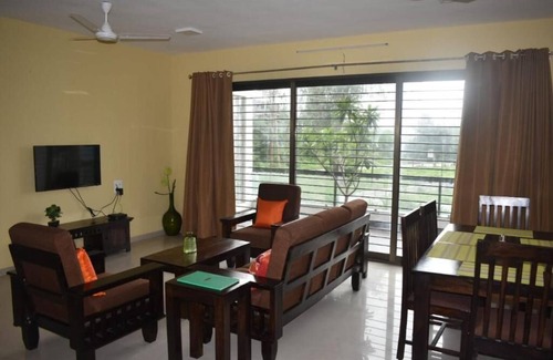 Nashik Apartment | Status Homeaway Service Apartments - Three-Bedroom Apartment 2