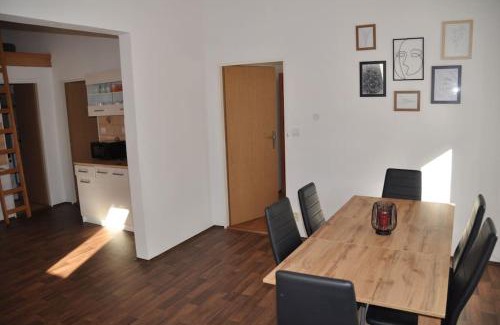 Plesna Apartment | Stavební 334, Plesná