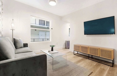 Mid Beach House | Stay 1 Block from the Beach | Roami at The Carmela