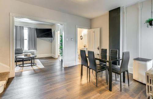 Stroudsburg House | Stay and Play in Dtwn Stroudsburg Updated Townhouse
