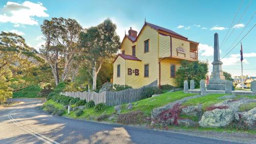 Central Tilba Bed & Breakfast | Stay at Tilba