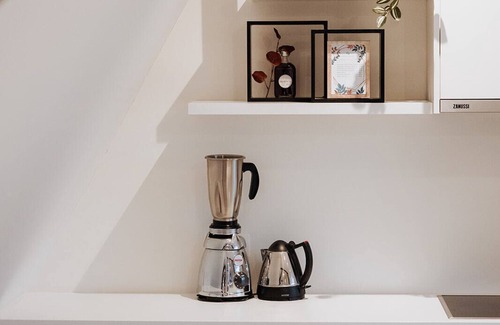 Oostkamp Apartment | Stay in a luxury renovated carriage house on a castle domain near Bruges