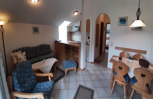 Bayrischzell Apartment | Stay in Alpine Bayrischzell