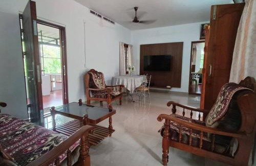 Onamthuruth Apartment | Stay in Kottayam