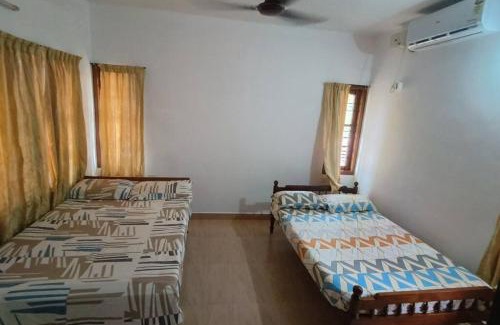 Onamthuruth Apartment | Stay in Kottayam