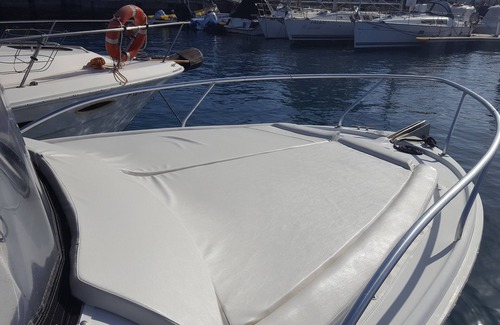 Las Galletas Boat Rental | Stay in Marina del Sur