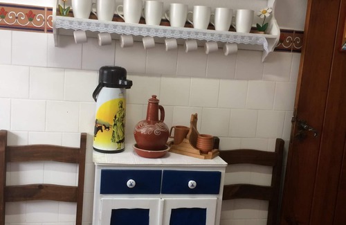 Capivari Apartment | Stay in our comfortable Swiss hut!