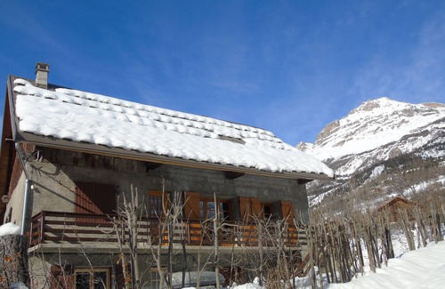 Vallouise-Pelvoux Apartment | stay in the Alps