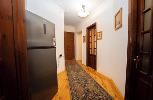 Baku Old Town Apartment | Stay Inside Baku’s Ancient Fortress Walls