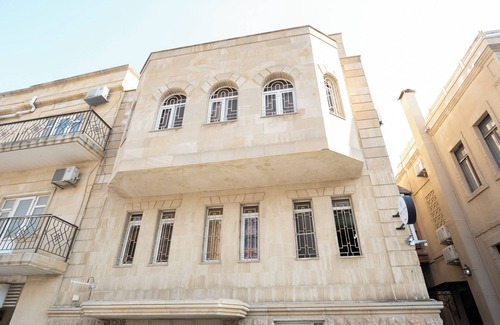 Baku Old Town Apartment | Stay Inside Baku’s Ancient Fortress Walls