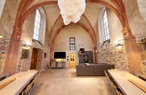 Wehlen House | Stay - Kirche an der Mosel, 350 years old building, group/seminar house