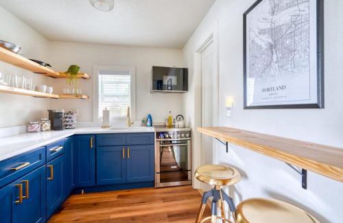 Brooklyn Apartment | Stay Portland - Brooklyn 1 Bedroom Stylish Suite