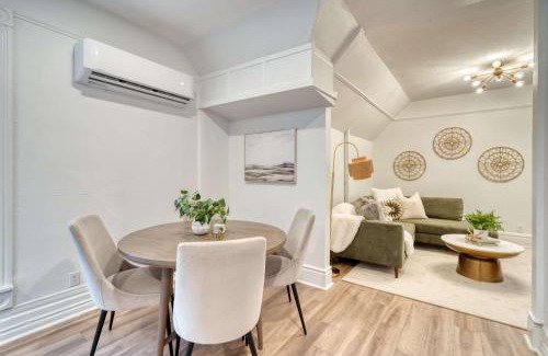 Buckman Neighborhood Apartment | Stay Portland - Historic Queen Anne Vernacular - 95 WalkScore