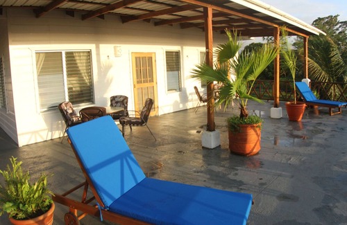 Forest Home Apartment | Stay, relax and explore in Almond Tree, our tropical oasis by the Caribbean Sea.