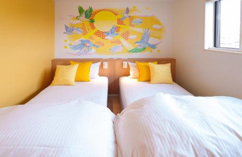 Urayasu Apartment | Stay&resort Luce ルーチェ