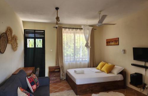 Kilifi Apartment | Stay with Adhiambo - Studio near Bofa Beach