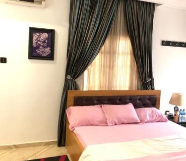Abuja Apartment | Stay with Ann
