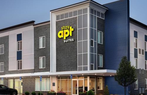 Norfolk - Virginia Beach Hotel | stayAPT Suites Suffolk-Chesapeake