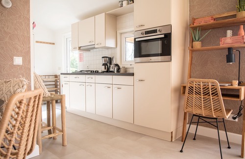 Municipality of Epe Ski Chalet | StayatSas Tiny House Sam. Free WiFi, reserved parkingspace, kids & dogs welcome!