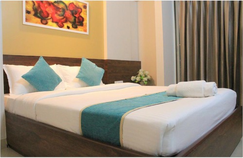 Kharadi Bed & Breakfast | StayBird - Icon Bliss, An Apartment Hotel, Kharadi