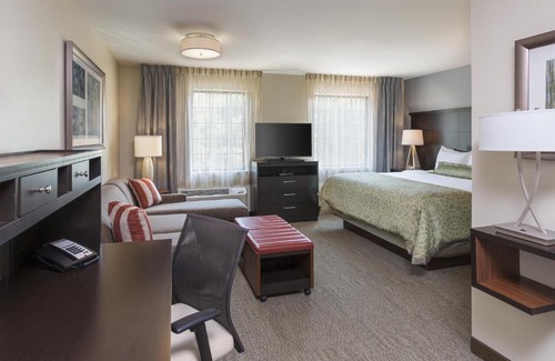 Canton Hotel | Staybridge Suites Canton by IHG
