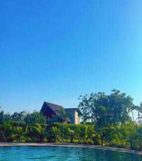 Navsari Villa | Staycation at farm house