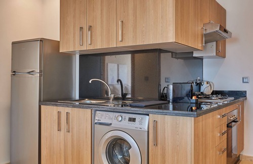 Quartier Hassan Apartment | Stayhere Rabat - Hassan - Authentic Residence