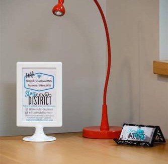 Hayhurst Apartment | #StayInMyDistrict Multnomah Village Modern Retreat