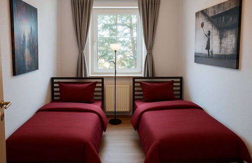 Nietleben Apartment | StayINN - Halle (Saale), MS3-4R