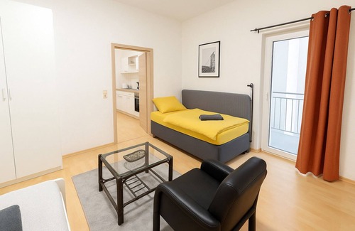 Mockern Apartment | StayINN - Leipzig, GS199-1