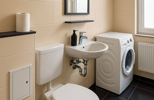Wahren Apartment | StayINN - Leipzig, GS339