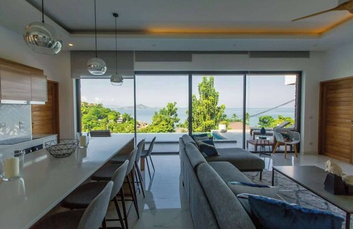 Lamai Villa | Staylar Seaview Pool Villa - Coral Cove, Koh Samui CC8