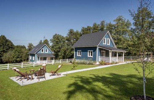Paszkowka House | Staymoovers - ManiaLand Domki pod Krakowem