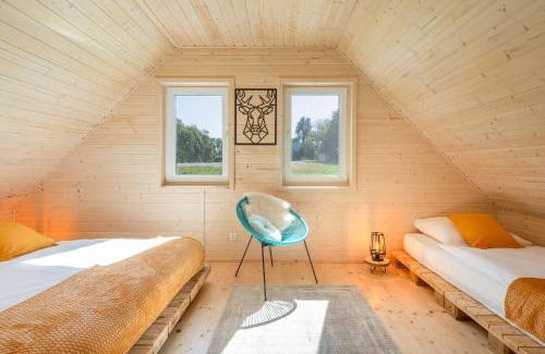 Paszkowka House | Staymoovers - ManiaLand Domki pod Krakowem