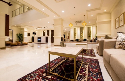 Al-Rawdah Apartment | Staytion First - AlRawdah