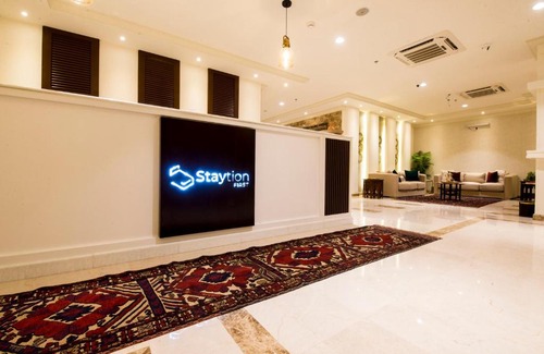 Al-Rawdah Apartment | Staytion First - AlRawdah
