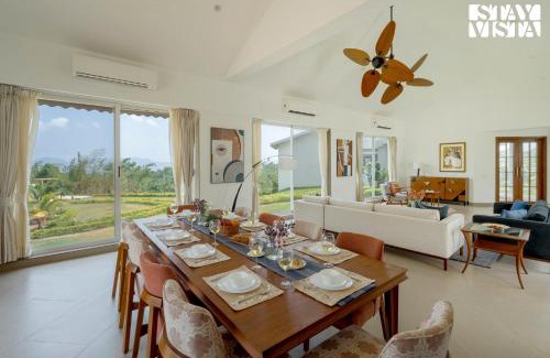 Tikona Peth Villa | StayVista at Bean & Blanc The Lux Collection