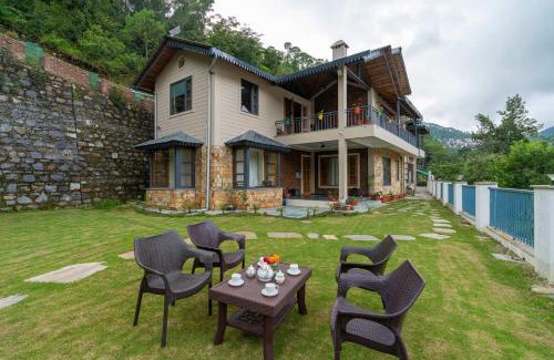 Bhimtal Villa | StayVista at Chirping Woods
