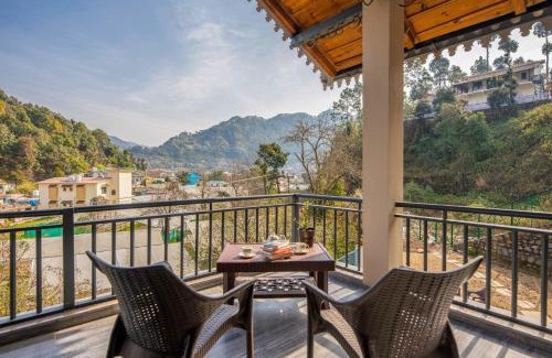 Bhimtal Villa | StayVista at Chirping Woods