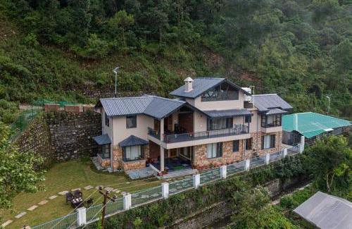 Bhimtal Villa | StayVista at Chirping Woods