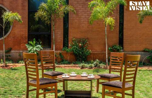 Kalapettai Villa | StayVista at Creative Castle with WiFi & Lawn