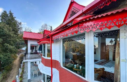 Gagar Villa | StayVista at Daffodil Cottages with Indoor Games