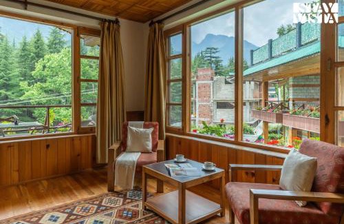 Aleo Villa | StayVista at Himalayan Retreat Luxury Villa in Manali