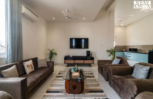 Kanpur Villa | StayVista at NeerVana with BBQ, Bonfire, Alfresco dining