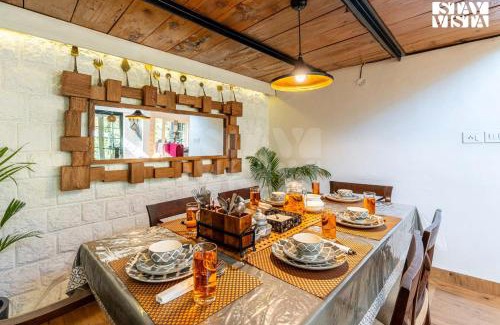 Sidhpur Villa | StayVista at Owl’s Nest