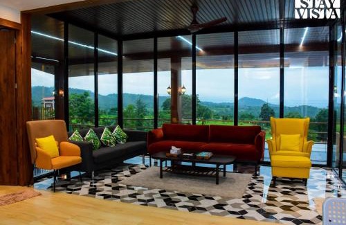 Roha Villa | StayVista at Sasha Farms in Roha with Pool, WiFi