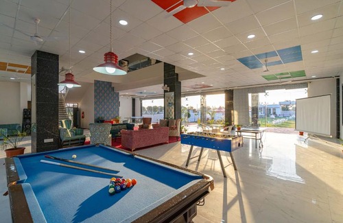 Dudu Villa | StayVista at The Urban Arcade