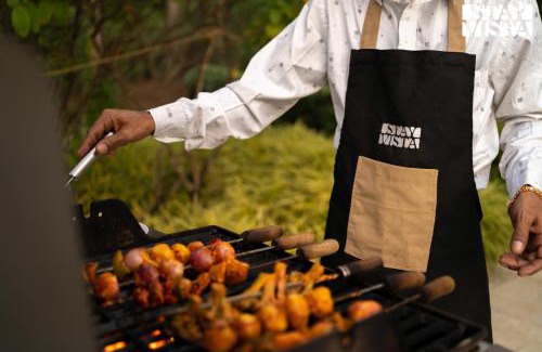 Elappara Villa | StayVista at Vaga Valley Villa - TV, WiFi